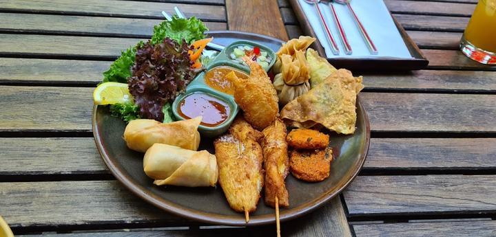 Thai Thaani Restaurant